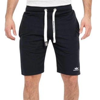 Finchman Cargoshorts FM191 Herren Sweatpant Blau/Dunkelblau