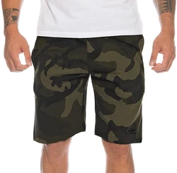 Finchman Cargoshorts FM191 Herren Sweatpant Dunkelgrün