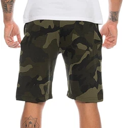 Finchman Cargoshorts FM191 Herren Sweatpant Dunkelgrün