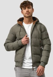 Indicode Herren Adeline Winterjacke 