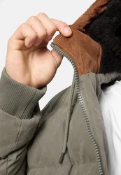 Indicode Herren Adeline Winterjacke 