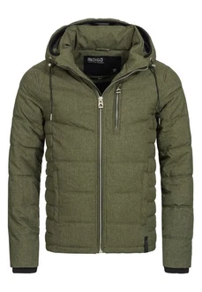 Indicode Winterjacke Circus mit Kapuze Indicode Winterjacke Circus mit Kapuze
