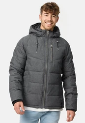 Indicode Winterjacke Circus mit Kapuze 