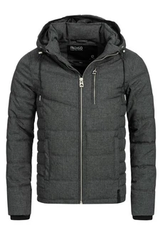 Indicode Winterjacke Circus mit Kapuze Indicode Winterjacke Circus mit Kapuze