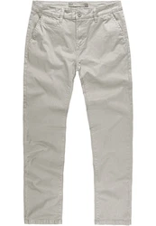 Amaci&Sons Herren Slim Fit Chino Hose Jeans 7100 Khaki