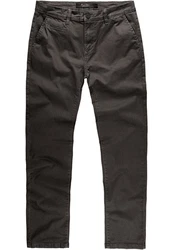 Amaci&Sons Herren Slim Fit Chino Hose Jeans 7100 Khaki/Dunkelgrau/Dunkelbraun