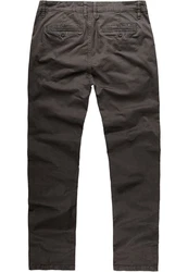 Amaci&Sons Herren Slim Fit Chino Hose Jeans 7100 Khaki/Dunkelgrau/Dunkelbraun