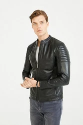 dc Dericompany Lederjacke BD00019 BD00019