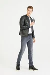 dc Dericompany Lederjacke BD00019 BD00019