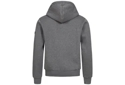 Hhenhorn Hoodie Katan Herren Hoodie Pullover Sweatshirt Kapuzenpullover Hellgrau/Dunkelgrau/Grau