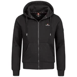 Hhenhorn Hoodie Katan Herren Hoodie Pullover Sweatshirt Kapuzenpullover Schwarz/Dunkelgrau