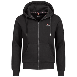 Hhenhorn Hoodie Katan Herren Hoodie Pullover Sweatshirt Kapuzenpullover Schwarz/Dunkelgrau Hhenhorn Hoodie Katan Herren Hoodie Pullover Sweatshirt Kapuzenpullover Schwarz/Dunkelgrau