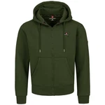 Hhenhorn Hoodie Katan Herren Hoodie Pullover Sweatshirt Kapuzenpullover Dunkelgrün/Khaki