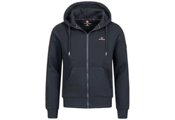 Hhenhorn Hoodie Katan Herren Hoodie Pullover Sweatshirt Kapuzenpullover Dunkelblau/Hellblau/Blau/Schwarz/Dunkelgrau