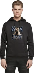 Mister Tee Kapuzenpullover Hoody DMX XX Schwarz/Gelb/Braun/Dunkelblau/Rot/Lila