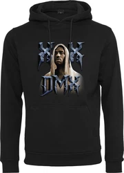 Mister Tee Kapuzenpullover Hoody DMX XX Schwarz/Gelb/Braun/Dunkelblau/Rot/Lila