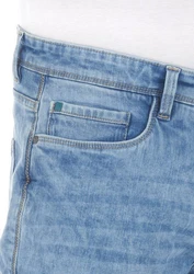 Riverso Herren Jeans Hose RIVChris Straight Fit Jeanshose Hellblau/Blau