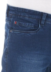 Riverso Herren Jeans Hose RIVChris Straight Fit Jeanshose Hellblau/Blau/Dunkelblau