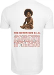 Mister Tee T-Shirt Big Ready to Die T Weiß/Creme