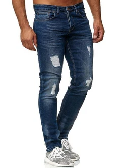 Tazzio Herren Jeans Slim Fit Destroyed Look 16525 16525 Tazzio Herren Jeans Slim Fit Destroyed Look 16525 16525