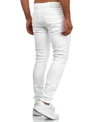 Tazzio Herren Jeans Slim Fit Destroyed Look 16525 16525
