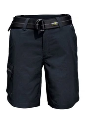 crazy4sailing Strandshorts Segelshorts Dunkelblau/Grau/Blau