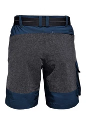 crazy4sailing Strandshorts Segelshorts Dunkelblau/Blau