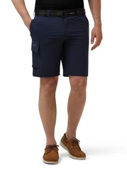 crazy4sailing Strandshorts Segelshorts Dunkelblau/Blau