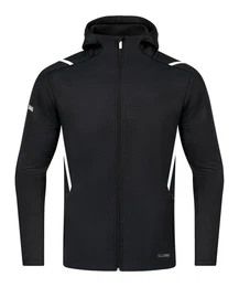 Sweatjacke Challenge Freizeit Kapuzenjacke
