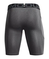 Under Armour HeatGear Armour Long Shorts Carbon Heather