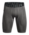 Under Armour HeatGear Armour Long Shorts Carbon Heather