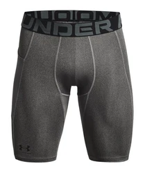 Under Armour HeatGear Armour Long Shorts Carbon Heather