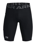 Under Armour HeatGear Armour Long Shorts schwarz