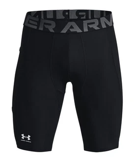 Under Armour HeatGear Armour Long Shorts schwarz
