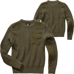 Strickpullover Bundeswehr Pullover Kinder