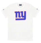 New Era T-Shirt NFL New York Giants Logo (Team) Orange/Dunkelblau/Creme/Hellblau/Rosa/Weiß