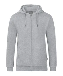 Sweatjacke Organic Kapuzenjacke