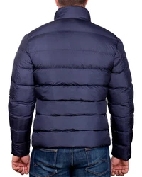 Cipo & Baxx Steppjacke Herren Winterjacke Jacke BA-CM175 (1) Navy (BA-CM175)