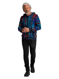 Kapuzenstrickjacke Conzem