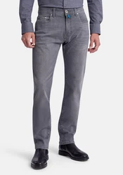 Pierre Cardin 5-Pocket Jeans Lyon Tapered Futureflex Grau/Hellgrau/Blau/Dunkelblau