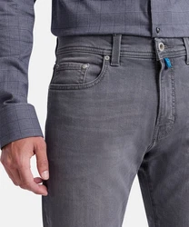 Pierre Cardin 5-Pocket Jeans Lyon Tapered Futureflex Grau/Hellgrau/Blau/Dunkelblau