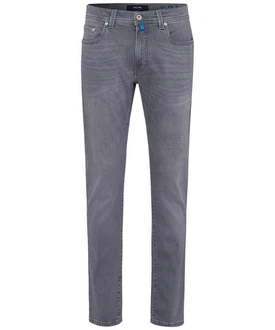 Pierre Cardin 5-Pocket Jeans Lyon Tapered Futureflex Grau/Hellgrau/Blau/Dunkelblau