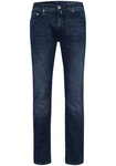 Pierre Cardin 5-Pocket Jeans Lyon Tapered Futureflex Dunkelblau/Blau/Hellblau