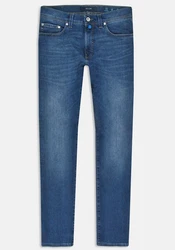 Pierre Cardin 5-Pocket Jeans Lyon Tapered Futureflex Blau/Hellblau/Dunkelblau