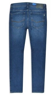 Pierre Cardin 5-Pocket Jeans Lyon Tapered Futureflex Blau/Hellblau/Dunkelblau Pierre Cardin 5-Pocket Jeans Lyon Tapered Futureflex Blau/Hellblau/Dunkelblau