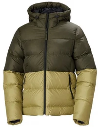 Winterjacke W Active Puffy Jacke utility green