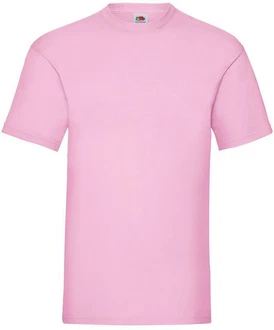 Fruit of the Loom Rundhalsshirt Valueweight T-Shirt Fruit of the Loom Rundhalsshirt Valueweight T-Shirt