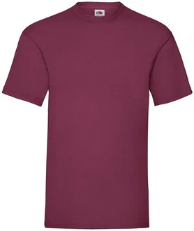 Fruit of the Loom Rundhalsshirt Valueweight T-Shirt Fruit of the Loom Rundhalsshirt Valueweight T-Shirt