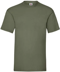 Fruit of the Loom Rundhalsshirt Valueweight T-Shirt 
