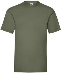 Fruit of the Loom Rundhalsshirt Valueweight T-Shirt 